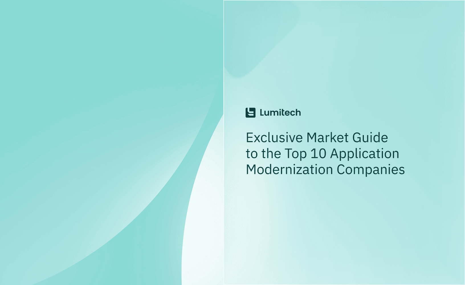 Featured image for blog post: Top Application Modernization Companies: A Strategic Market Overview