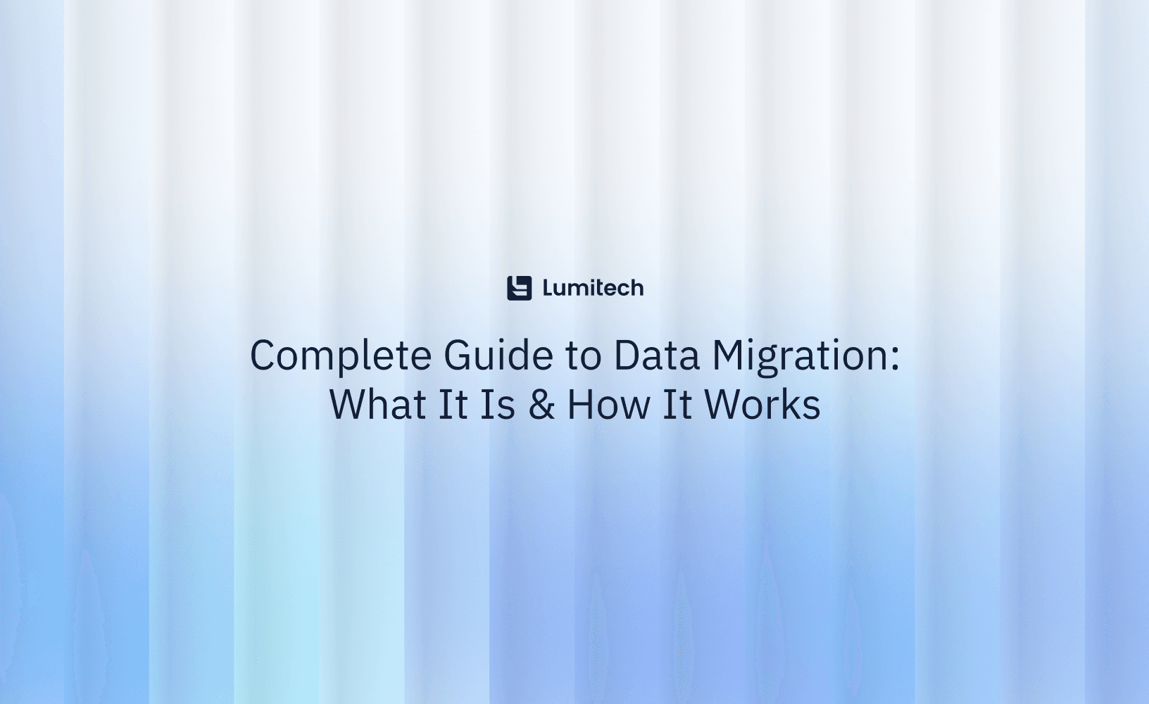 Featured image for blog post: Data Migration Strategy: The Ultimate 2026 Enterprise Guide