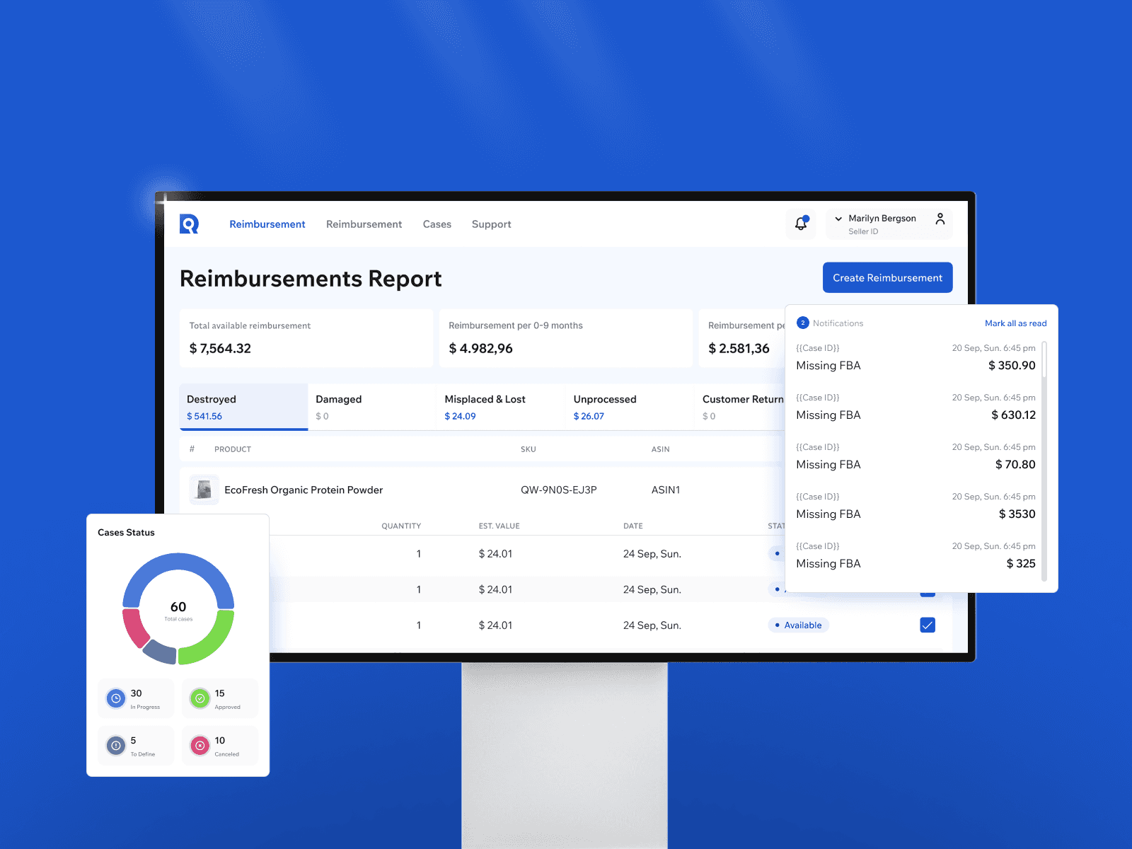 Customer story hero image