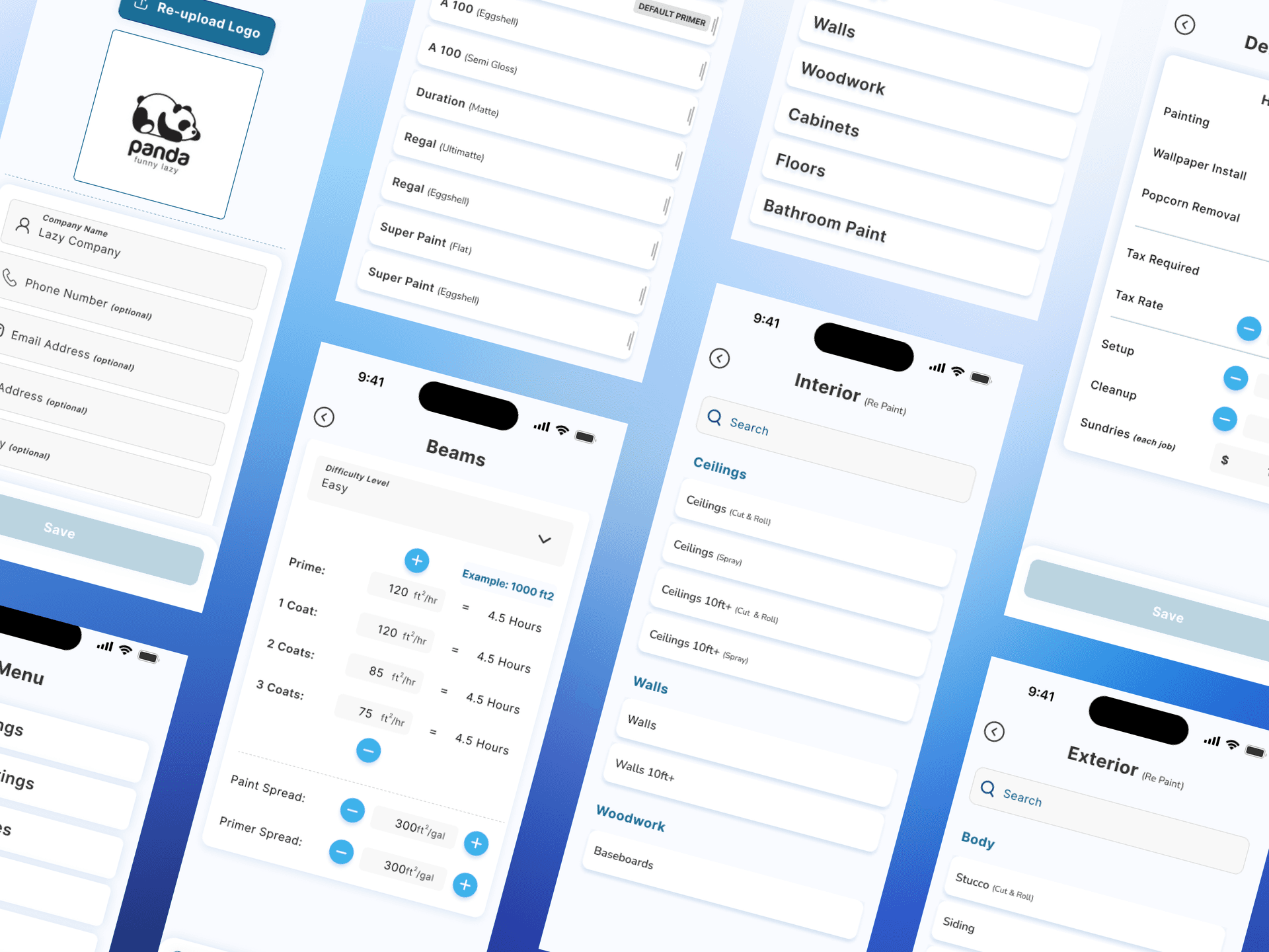 Offline‑First Estimating App for a Growing Painting Business