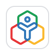 Zoho People with Zoho Payroll UAE logo