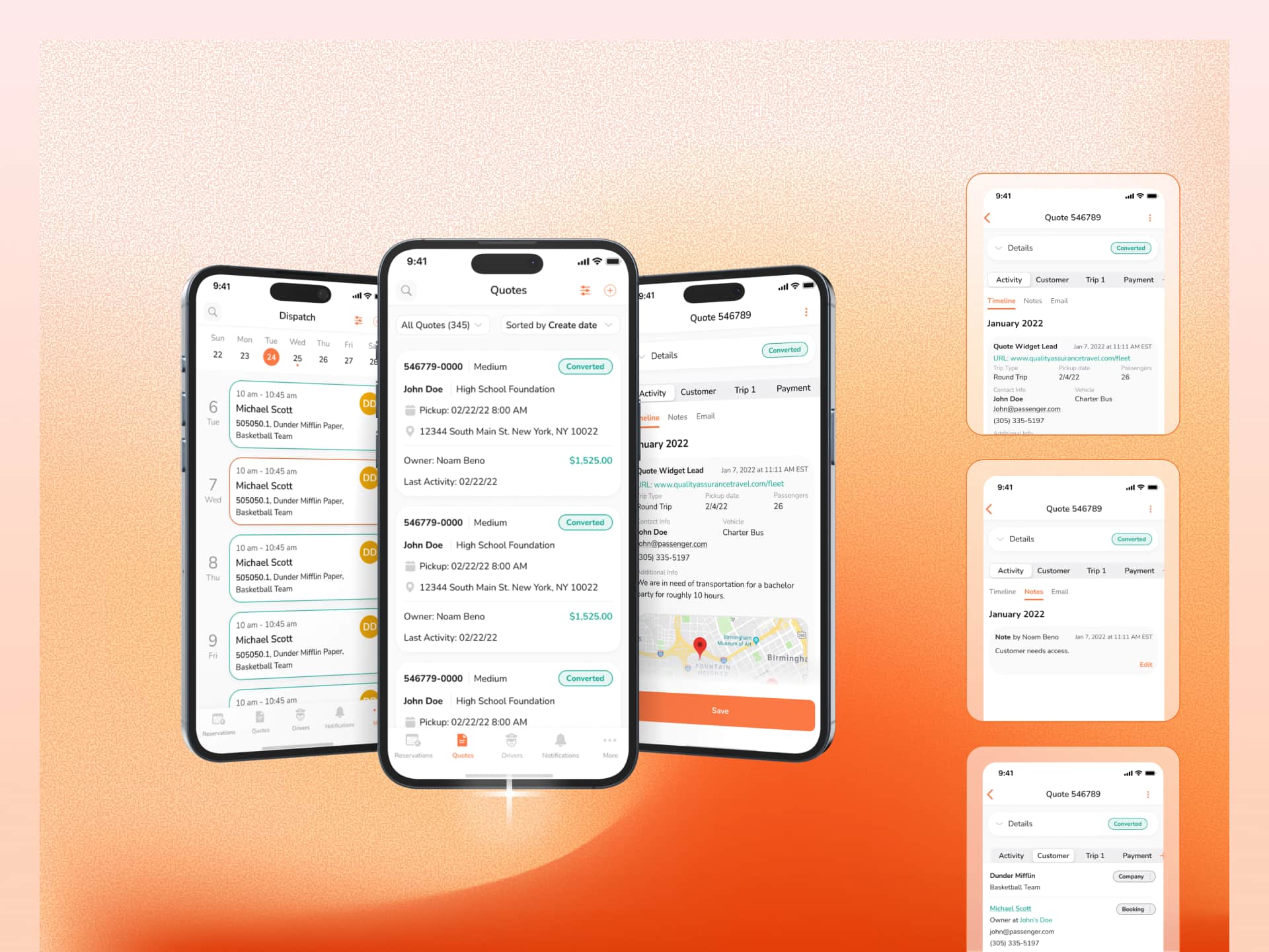 Customer story hero image