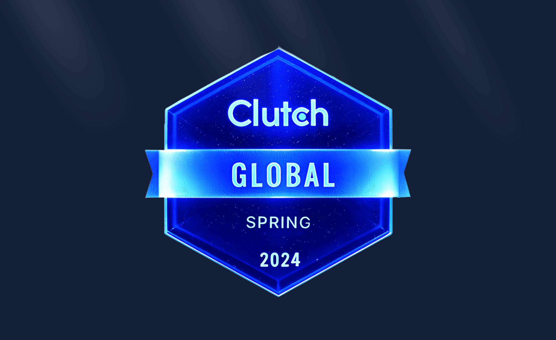 Featured image for blog post: Lumitech Wins 2024 Clutch Award for Software Development