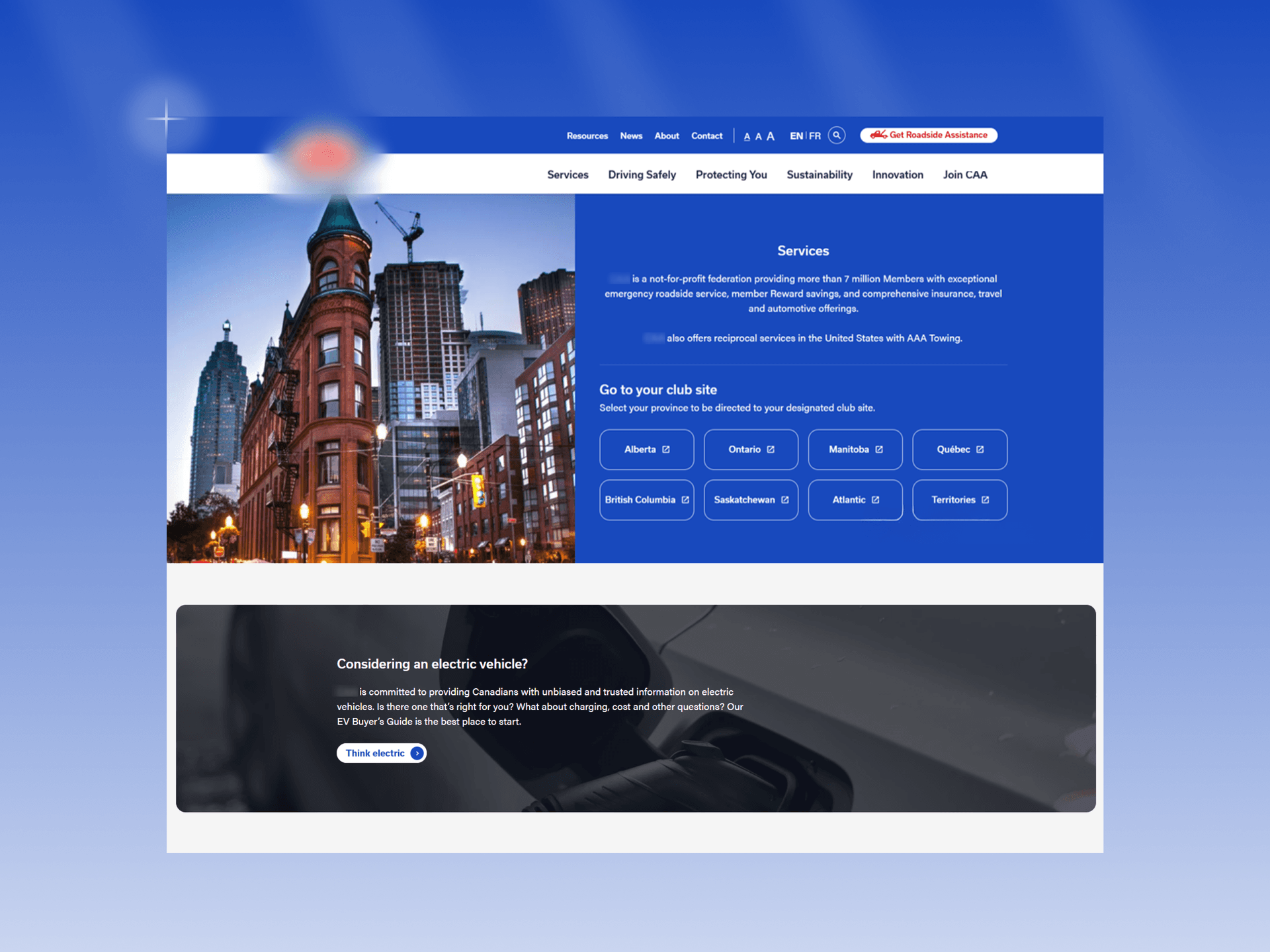 Legacy Modernization for a Large-Scale Insurance Company