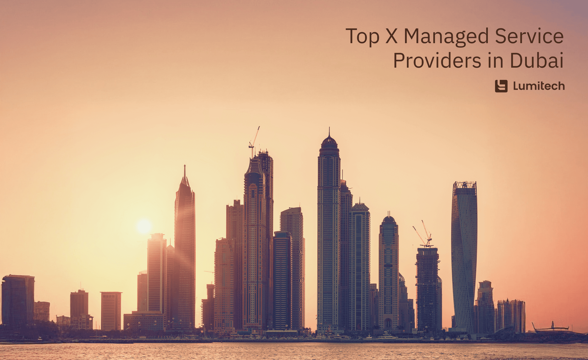 Featured image for blog post: Top 8 Providers of Managed IT Services in Dubai: Guide for Businesses That Do Not Want to Babysit Servers at Night