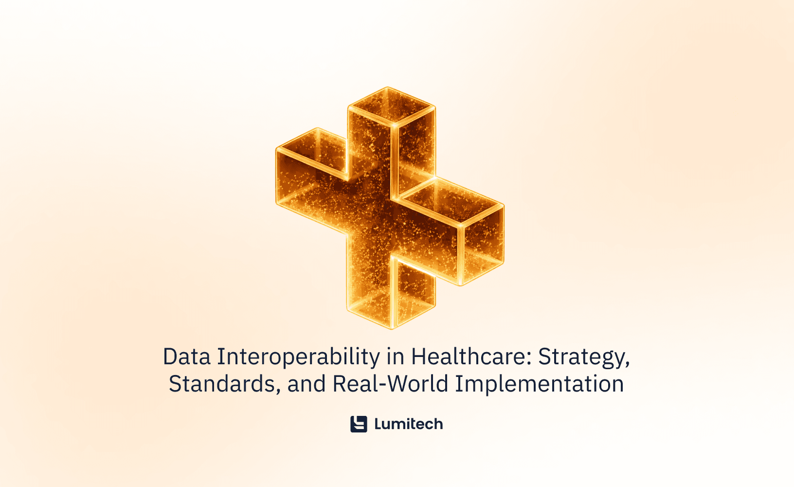 Featured image for blog post: Data Interoperability in Healthcare: Strategy, Standards, and Real-World Implementation