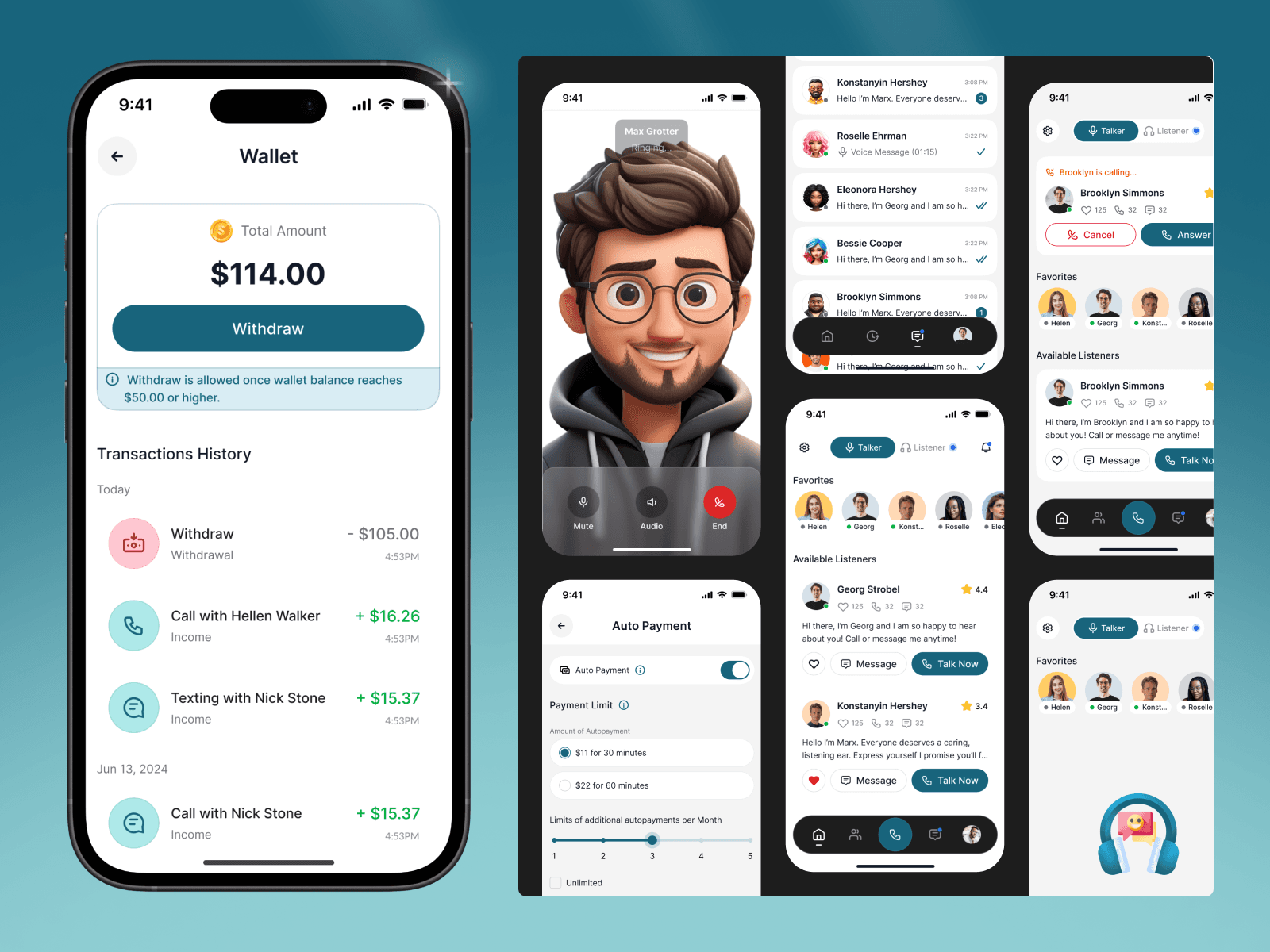 Loqui Listening: Among the best apps that help with mental health