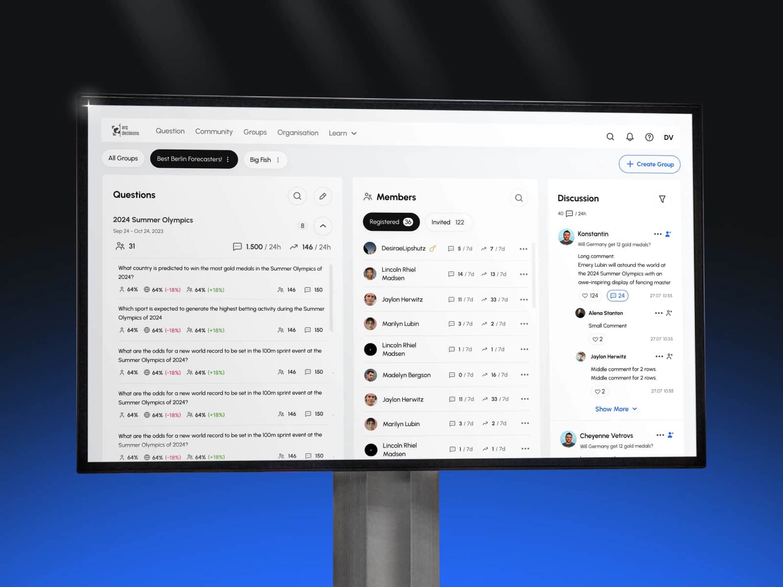 Customer story hero image