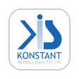 Konstant Infosolutions logo