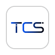 TCS logo