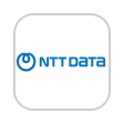 NTT DATA logo