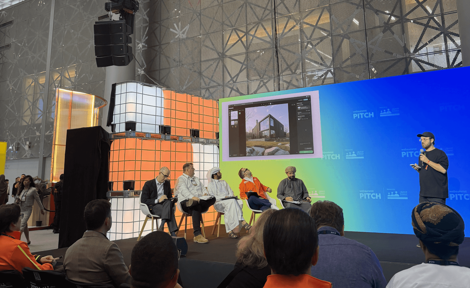 Insights from Web Summit Qatar 2026