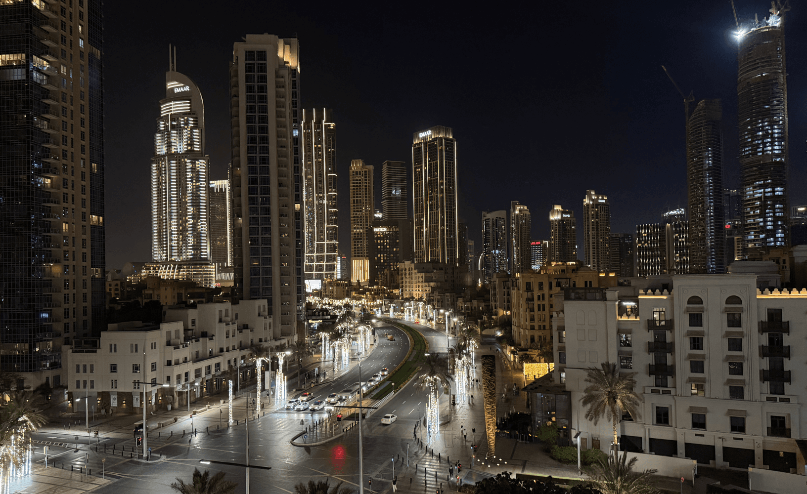 Dubai tech environment