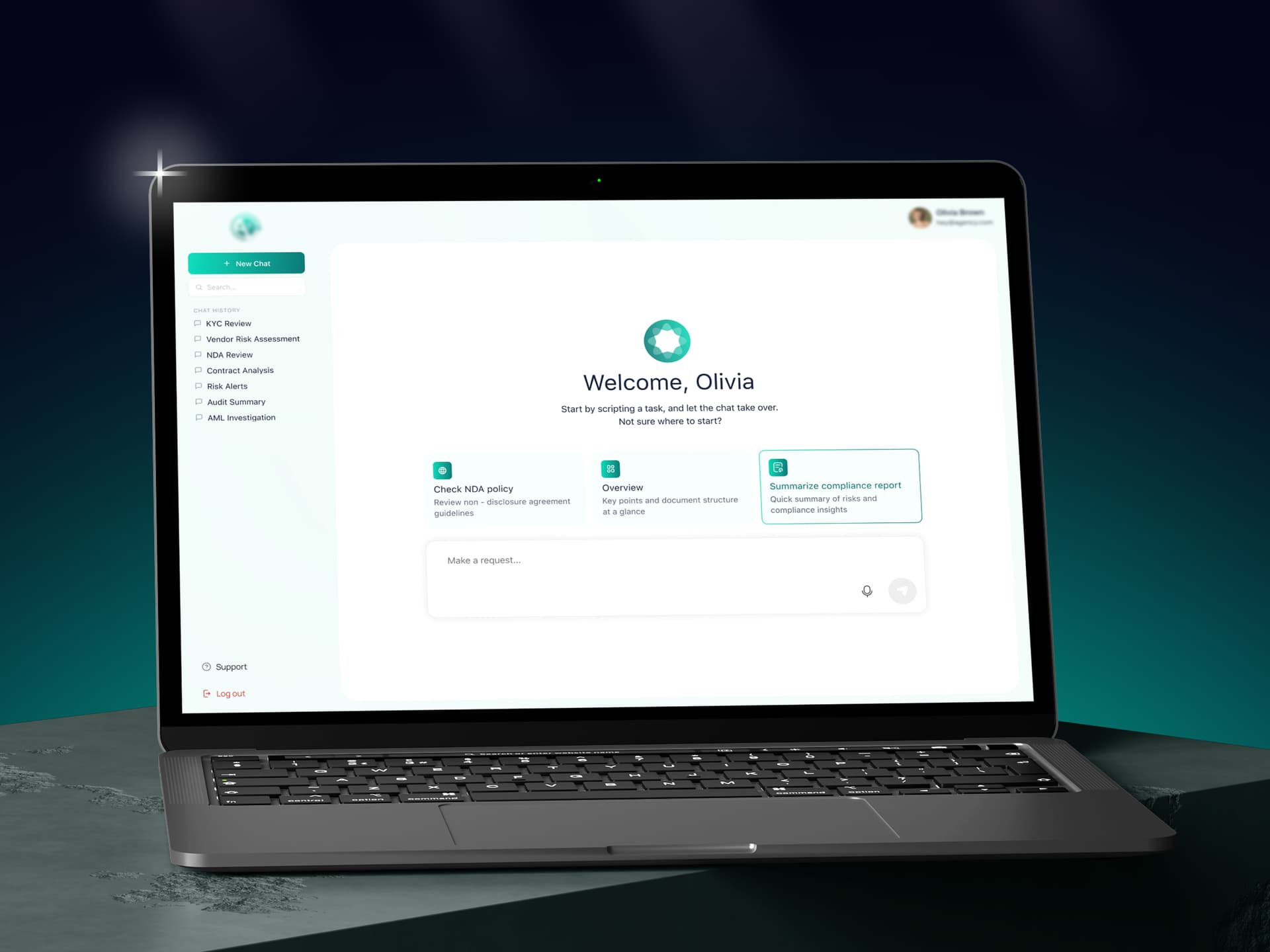 Legal AI Assistant for a Regional Fintech Institution