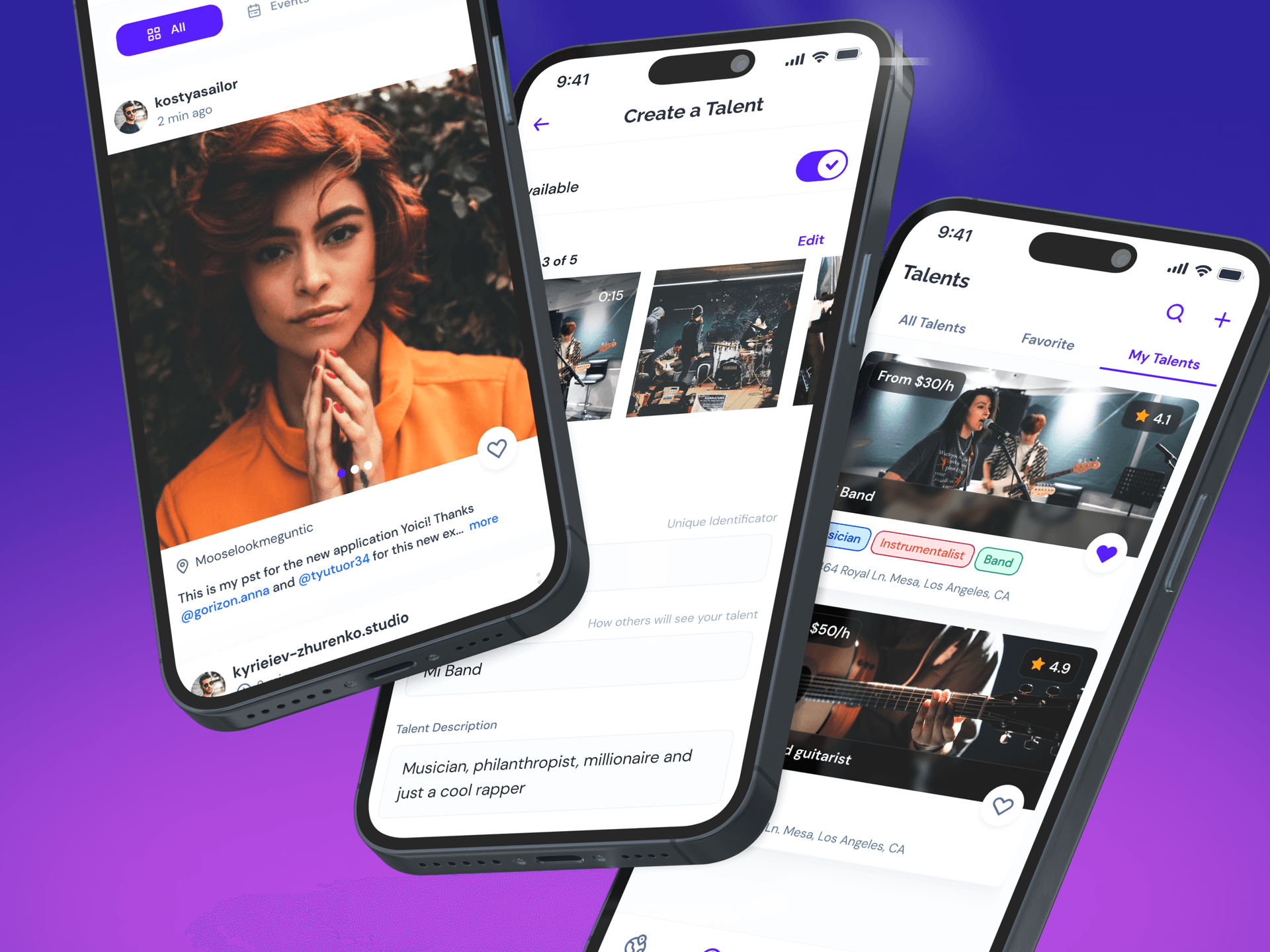 All-in-One Event Management and Ticketing App