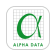 Alpha Data logo