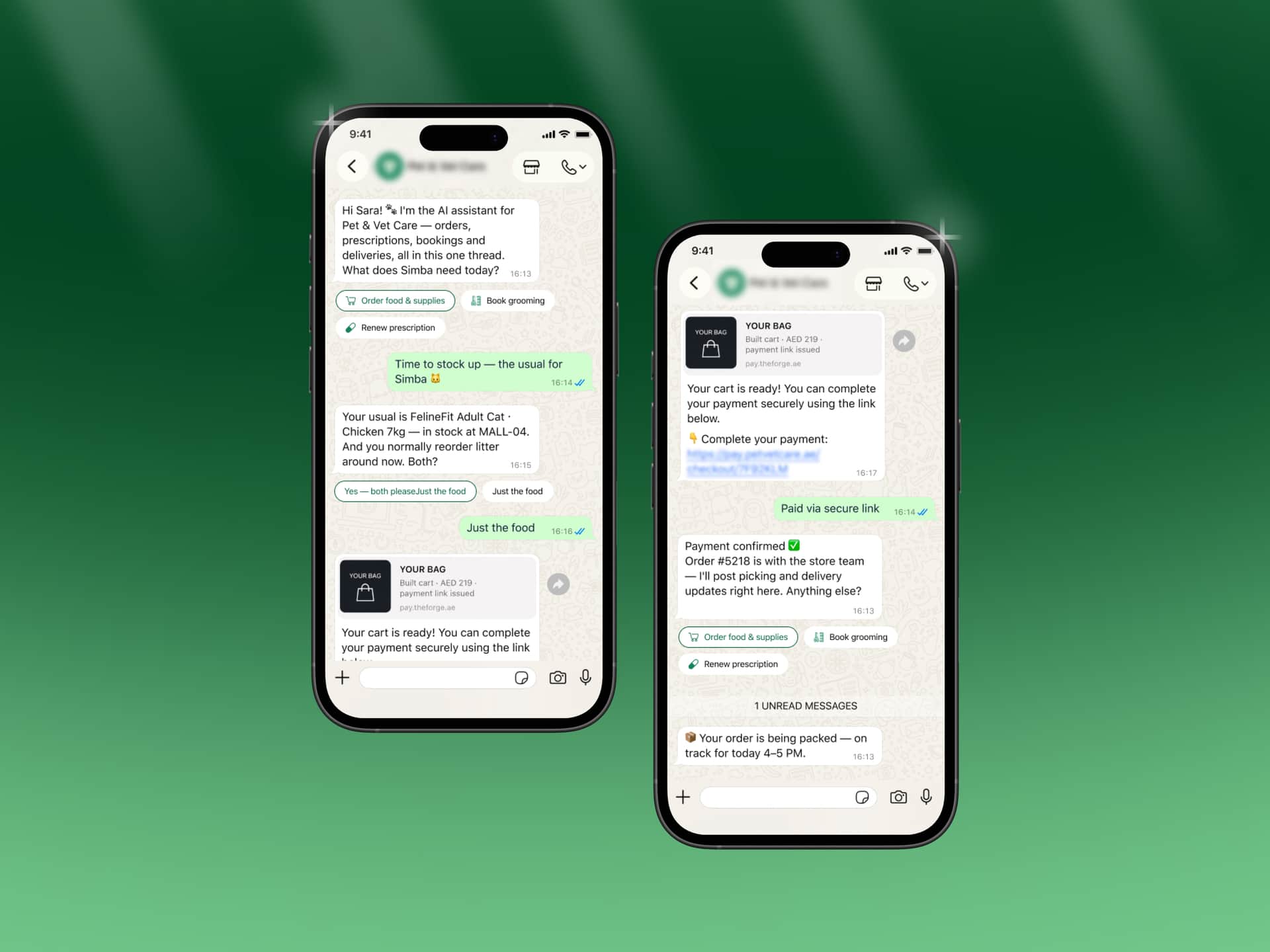 Customer story hero image