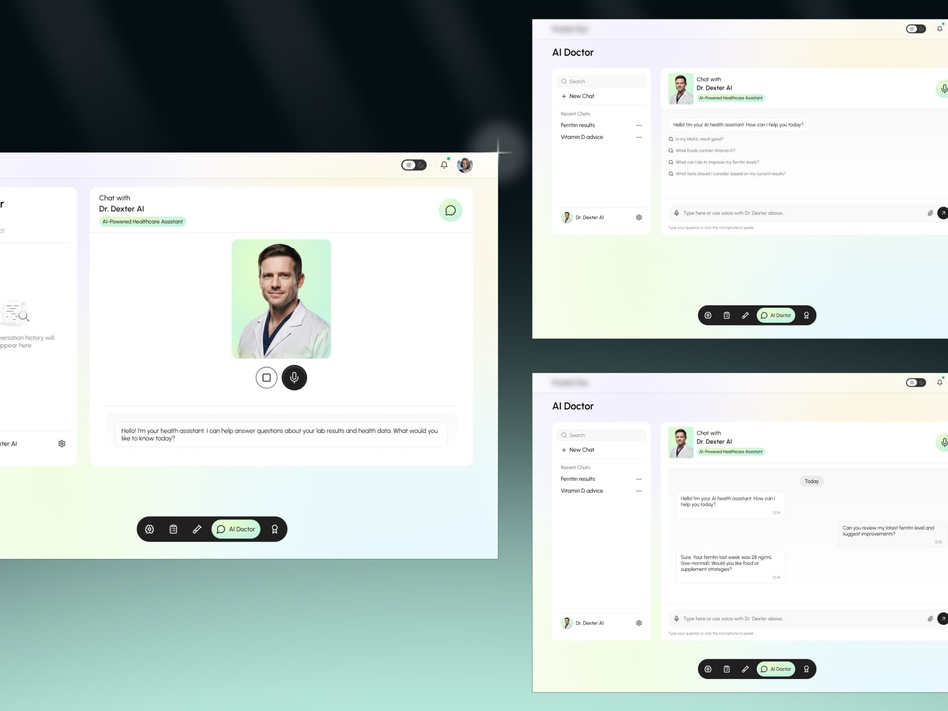 AI Health Assistant