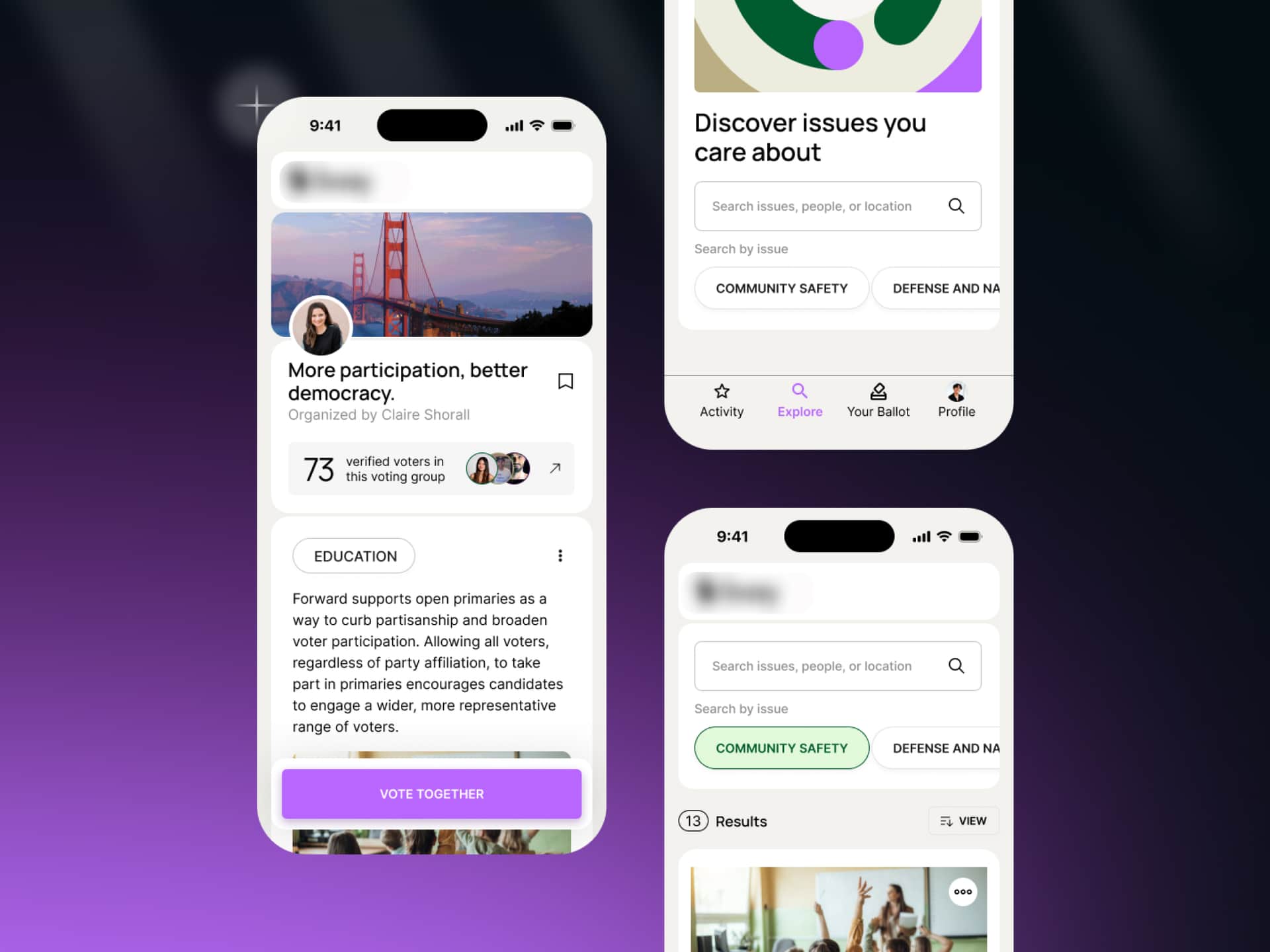 Customer story hero image