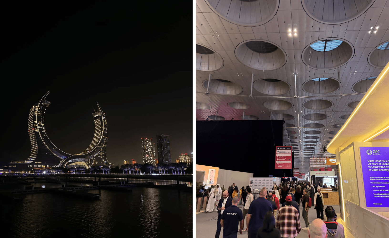 Doha Qatar Web Summit 2026