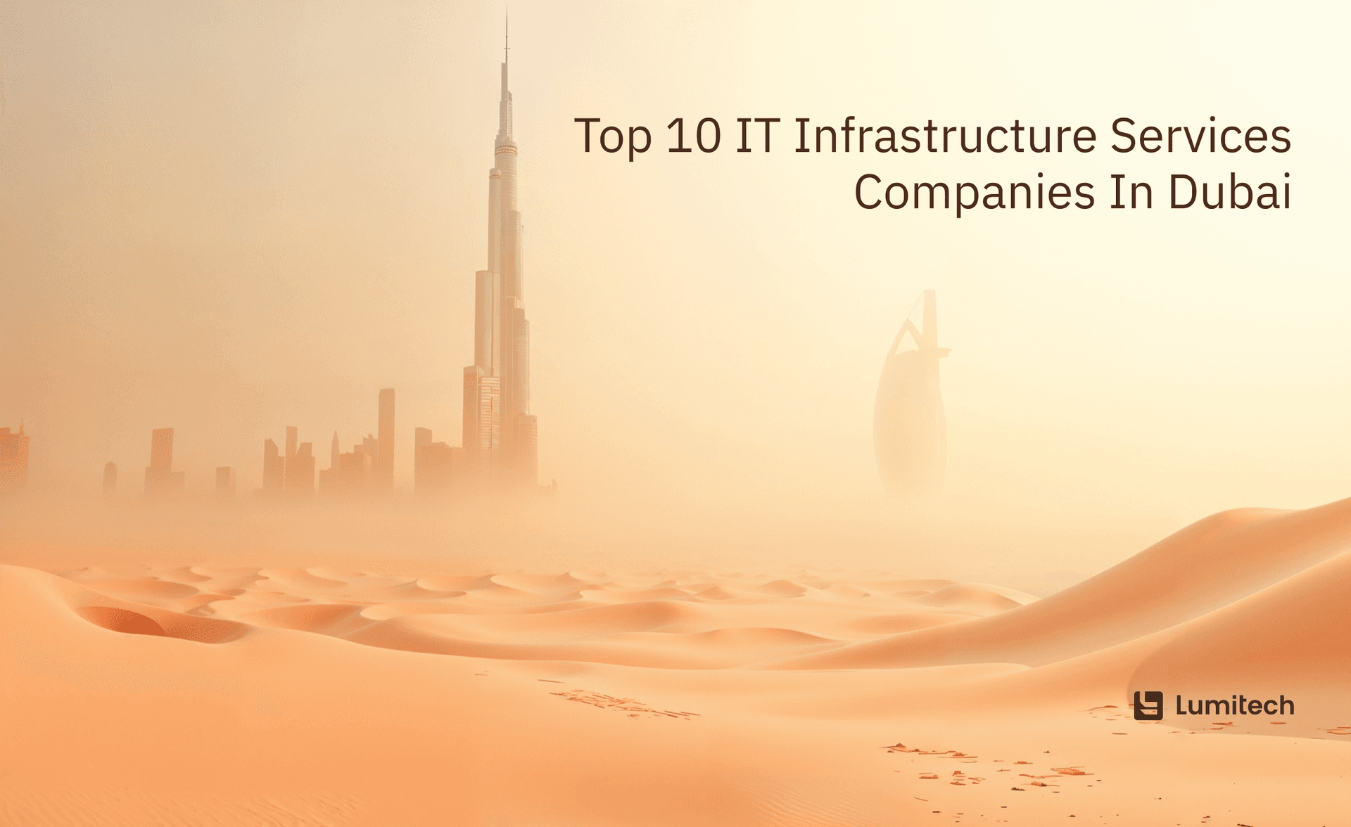 Featured image for blog post: Top 10 IT Infrastructure Companies in Dubai (Services, Pricing, and Best Picks)
