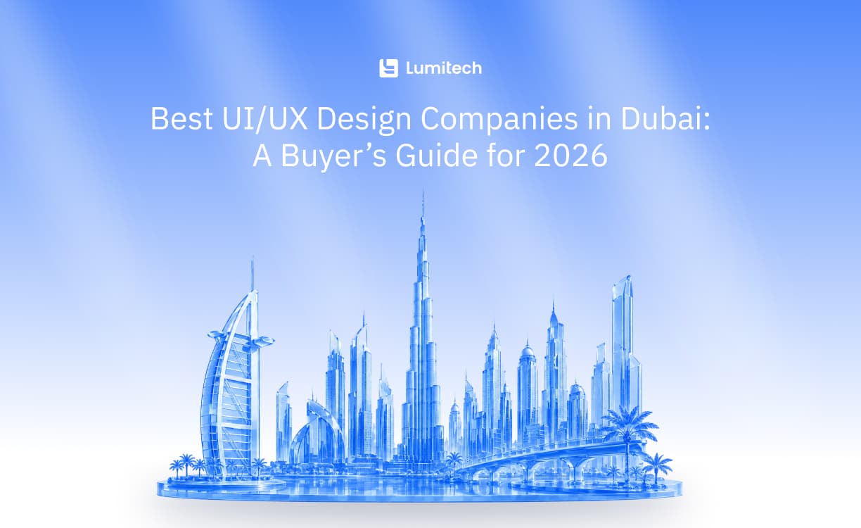Featured image for blog post: Best UI/UX Design Companies in Dubai: A Buyer’s Guide for 2026