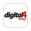 Digital4design logo