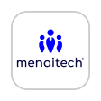 Menaitech logo