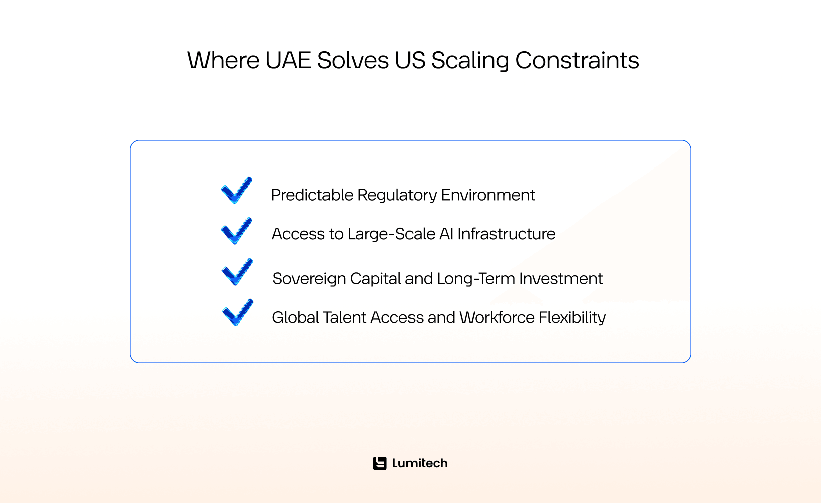 US UAE business partnership