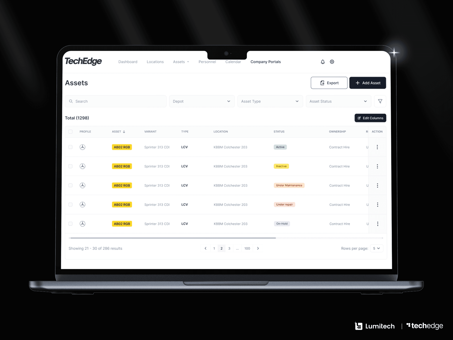 TechEdge 6