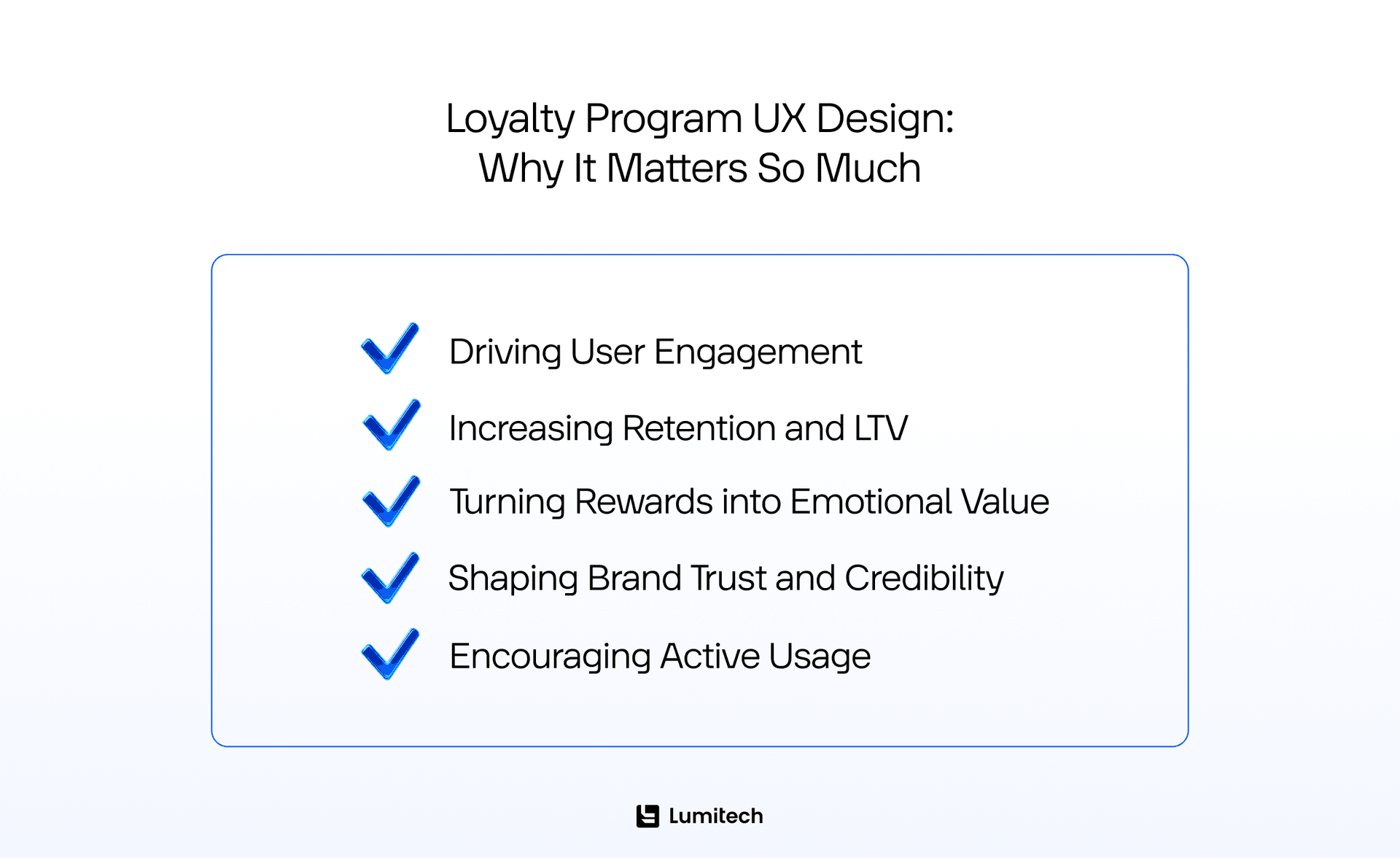 Loyalty Program UX Design: Why It Matters So Much