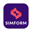 Simform logo