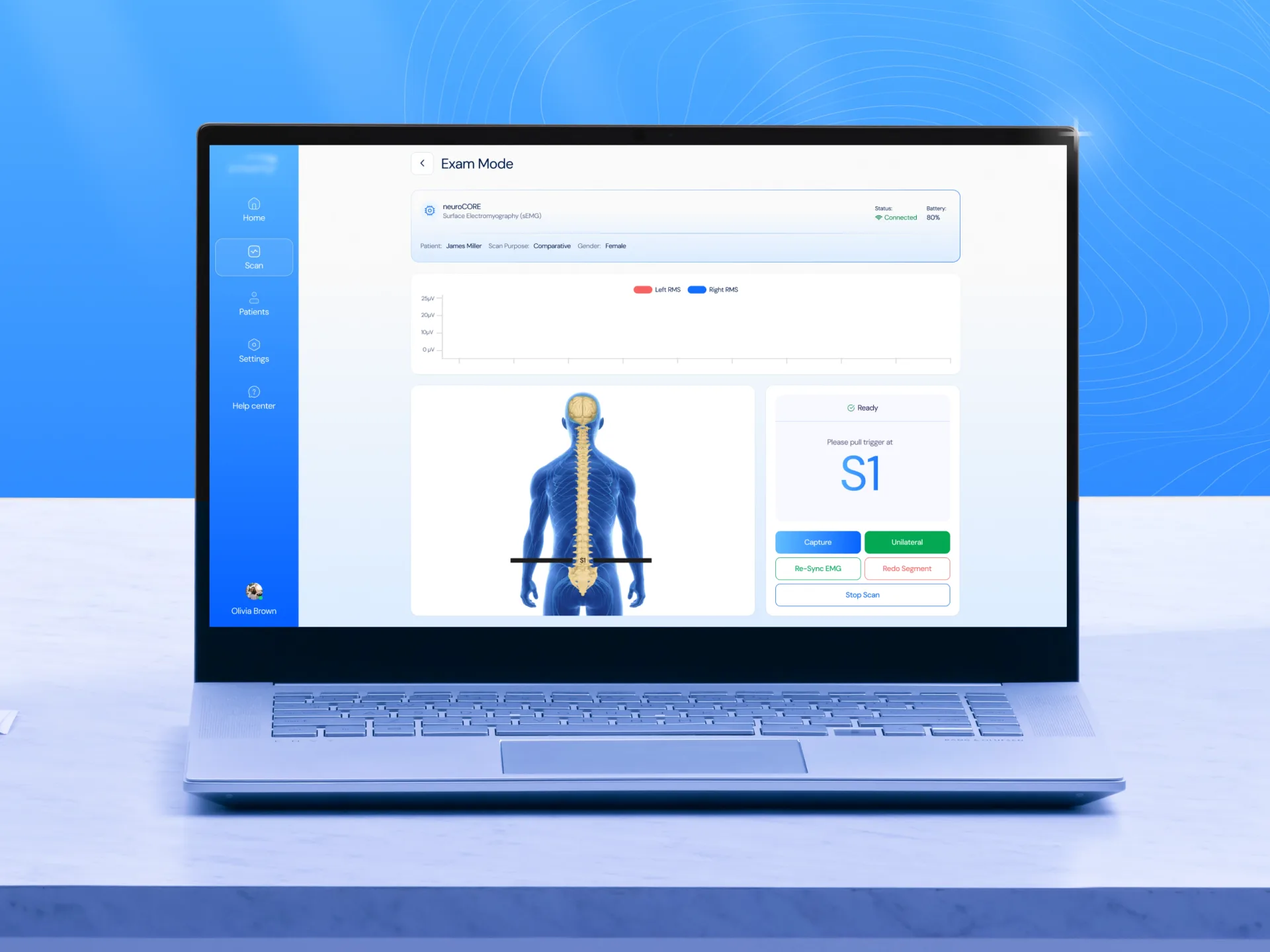 Redesign & Modernization of a Clinical Diagnostics Platform