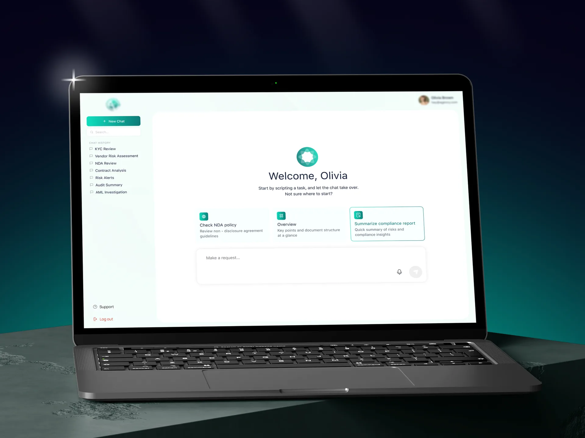 Legal AI Assistant for a Regional Fintech Institution