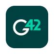 G42 logo